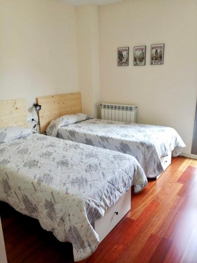 Varellas Huesca Dış mekan fotoğraf